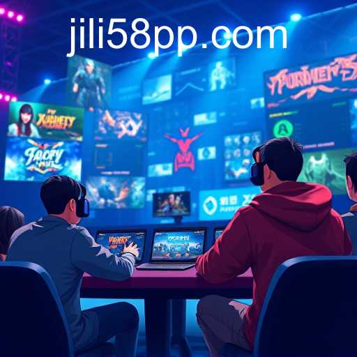 58pp: The Evolving Landscape of Online Gaming