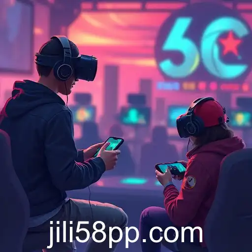 The Evolution of Online Gaming with 58pp