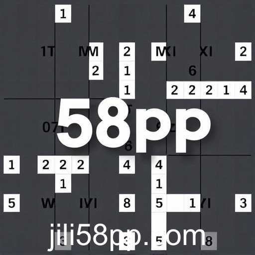 Exploring the Intricate World of Puzzle Games: The Allure of 58pp