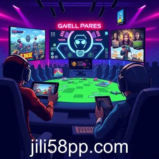 58pp: Revolutionizing Gaming in 2025