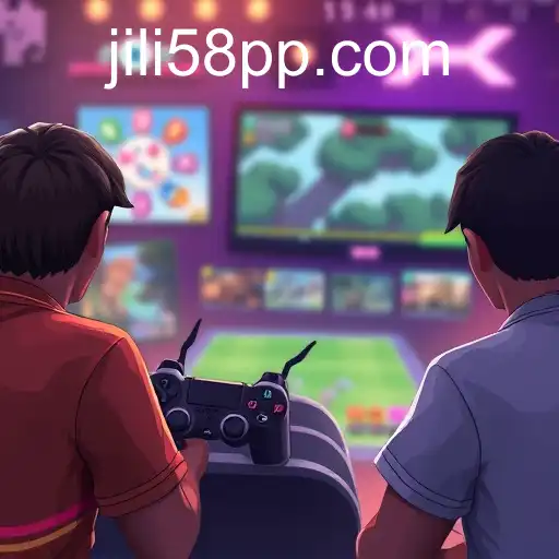 The Rise of 58pp: Gaming's New Frontier