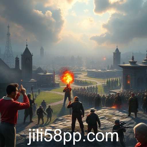 Unlocking the Strategy Universe: Dive into '58pp' Gaming