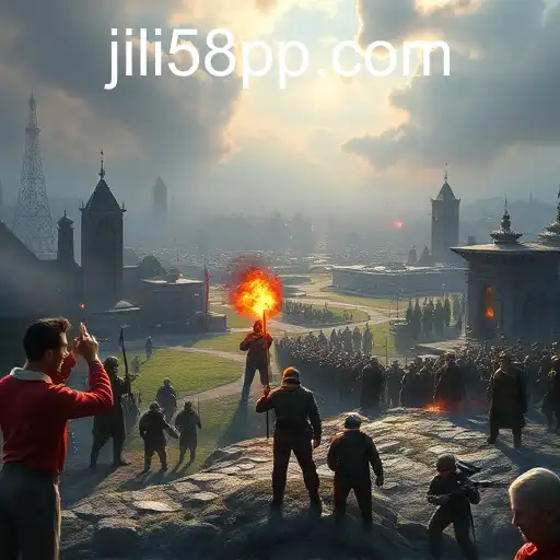 Unlocking the Strategy Universe: Dive into '58pp' Gaming